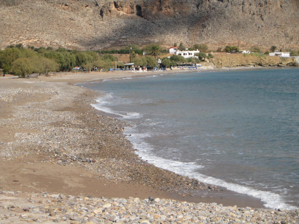 Coral Front Beach Káto Zákros Pokoj fotografie